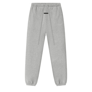 Fear Of God Essentials Signature Classic Sweatpant Concrete Heather/Dark Concrete Heather