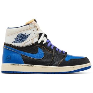 Jordan 1 Retro High OG SP Fragment x Union LA 'Sport Royal'