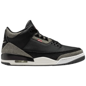 Jordan 3 Retro Levi’s Black