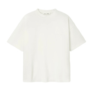 Fear Of God Essentials Pique Signature 90s Tee Ivory