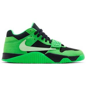 Jordan CJ1 T-Rexx Travis Scott Green Spark