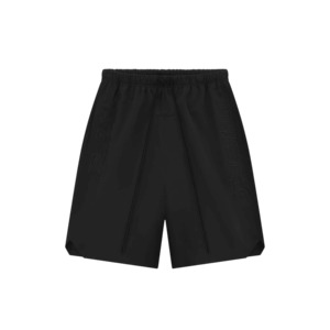 Fear Of God Essentials Active Trace Relaxed Short Vintage Black