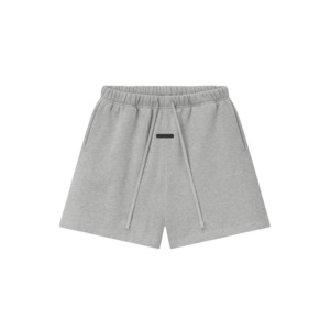 Fear Of God Essentials Signature Classic Short Concrete Heather