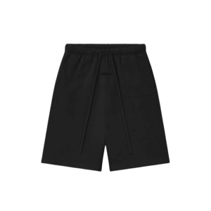 Fear Of God Essentials Active Trace Relaxed Short Vintage Black