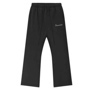 Fear Of God Essentials Training Classic Flare Sweatpant Faded Black