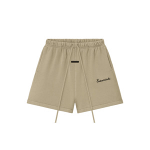 Fear Of God Essentials Training Classic Fit Short Faded Dune