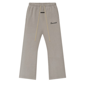 Fear Of God Essentials Training Classic Fit Flare Sweatpant Faded Seal