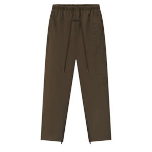 Fear Of God Essentials Active Trace Track Pant Brown