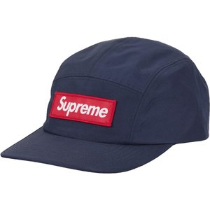 Supreme GORE-TEX Camp Cap (SS25) Navy
