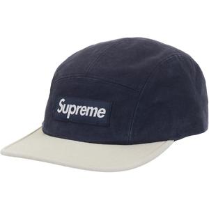 Supreme Ventile Camp Cap (SS25) Navy