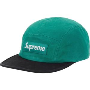 Supreme Ventile Camp Cap (SS25) Green