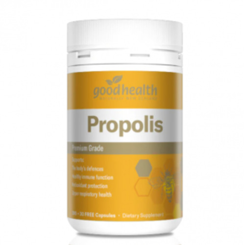 goodhealth 好健康蜂王浆胶囊 365粒