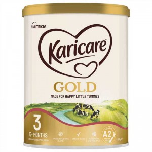 【新西兰直邮】Karicare Goat 3 可瑞康3段绵羊奶粉（1岁以上）�&hellip;
