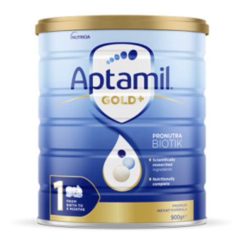 Products: 【新西兰直邮预售】爱他美Aptamil Profutura白金 铂金版1段（0-6个月）800g 3罐 保质期2027-08