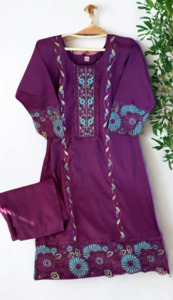 Saanvi Plazzo Set Inayat By AV