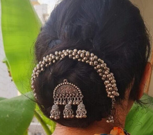 Sukoon Gajra Set Inayat By AV