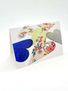 Tinch: Card - Fabric Love