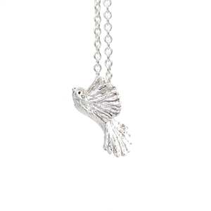 Necklaces: Piwakawaka Bird Necklace