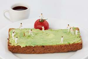 Art: "A Smashing Game" Print