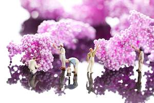 Art: "Think Pink" Print