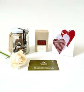 Gift Boxes: Gift Box Combo - Rose