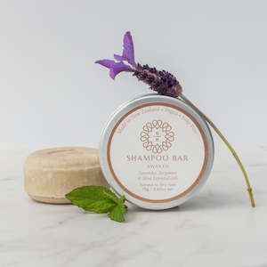 Dear Heart: Shampoo Bar - Awaken - 75g