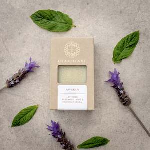 Dear Heart: Handmade Soap - Awaken
