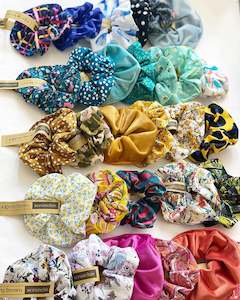 Gerty Brown: Scrunchie