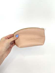 Helen Miller: Mini Pouchie - Blush