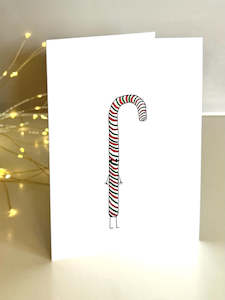 Jemimadidit: 'Feeling Mint' - Card