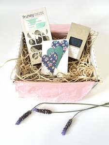 Gift Vouchers: $45 Giftbox - Chocolate, Soap, Heart Magnets