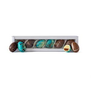 Tipsy Caramel Eggs by Devonport Chocolates