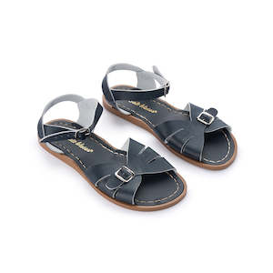Saltwater "Classic" Sandals - Navy