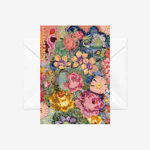 Card by Fleur Woods - Rivers & Roads