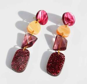 Hagen Co: Hera Earrings
