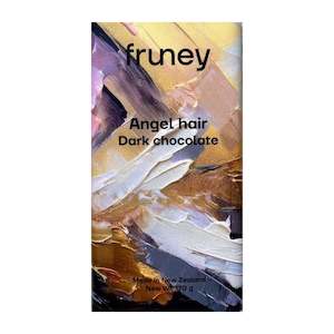 Angel Hair Dark Chocolate bar, 170g