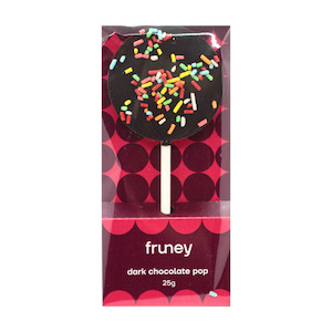 Easter: Dark Chocolate Pop - 25g