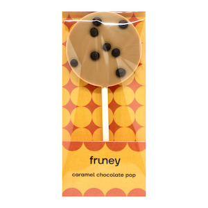 Caramel Chocolate Pop - 25g