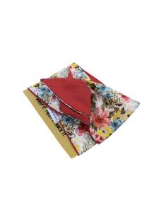 Products: Girlband - Petite Painted Florals / Red