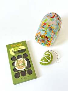 Glassware: Giftbox Selection - Summer Citrus