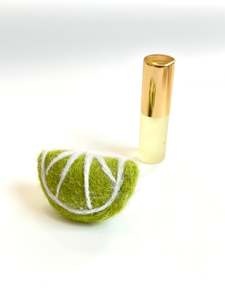 Store17: Lime Fruit Car Freshener Set - Grapefruit & Mint scent