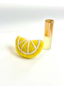 Store17: Lemon Car Freshener Set - Grapefruit & Mint scent