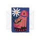 Dog - Illustrated card by Studio Soph