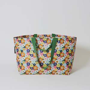 Oversized Tote - Posy