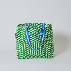 Bags: Medium Tote Bag - Boats