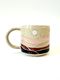 Ceramic Landscape Mug - Purple & Pink
