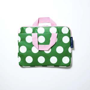 Products: Laptop Case - Polka Dot