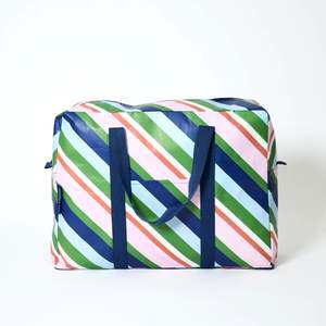 Overnight Bag - Rugby Stripe