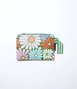 Products: Mini Zip Pouch - Wild Child