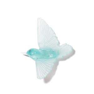 Tomtit / Kōmiromiro - Limited Edition Lake Blue